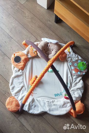 Развивающий коврик