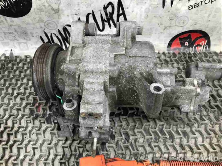 Компрессор кондиционера Honda Civic