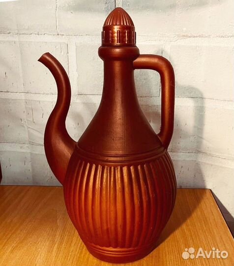 Кувшин восточный, кумган