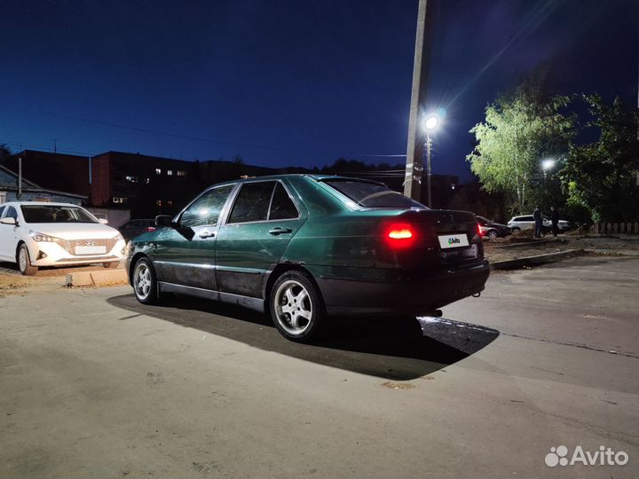 SEAT Toledo, 1998