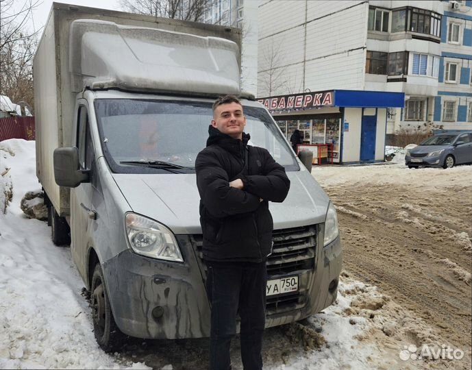 Грузоперевозки быстрая подача от 200км