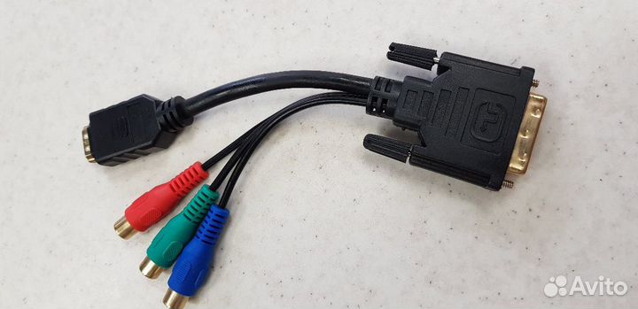 Видео кабель