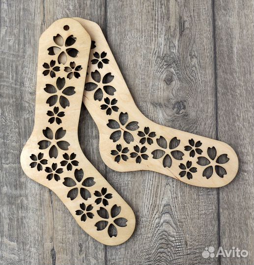 Блокаторы- шаблоны для носков