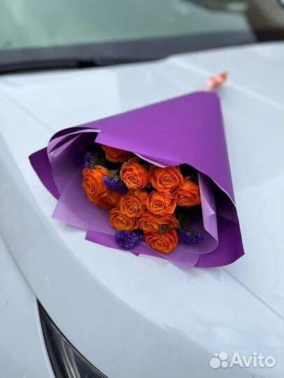 Букет цветов