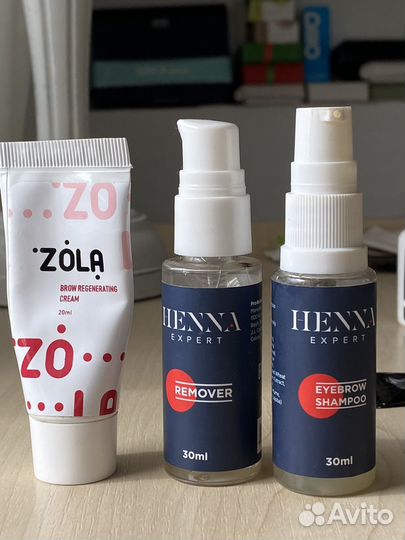 Стартовый набор бровиста