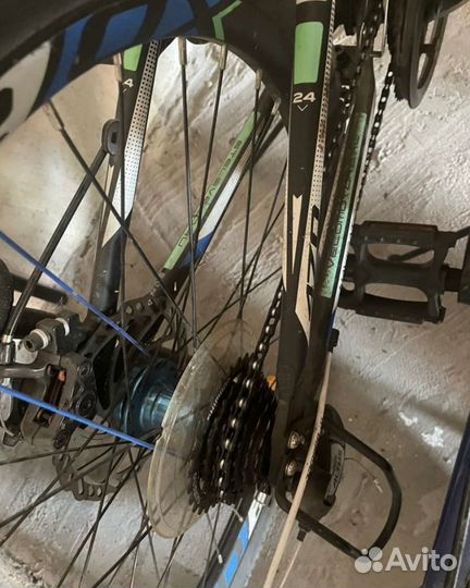 Велосипед Stels навигатор 6061