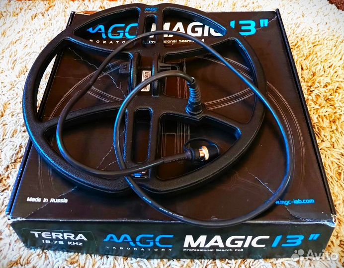 Катушка для металлоискателя X-terra 305 