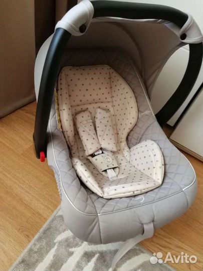 Автокресло happy baby