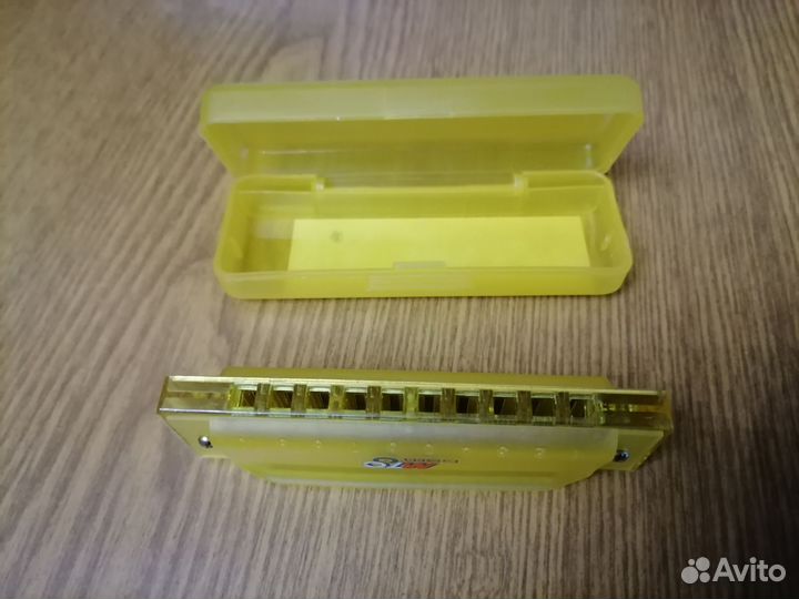 Губная гармошка