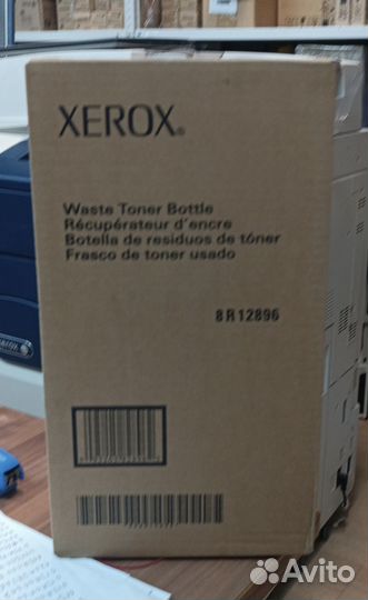 Контейнер для отработанного тонера Xerox