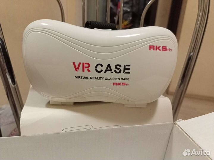 Очки виртуальной реальности