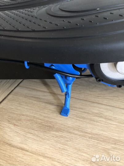 Электросамокат детский новый