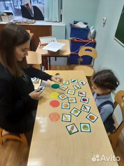 Учитель дефектолог