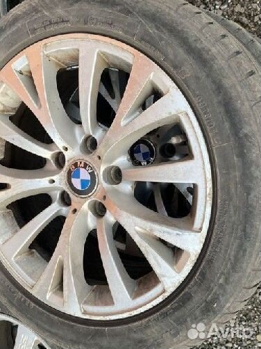Литые диски r17 на bmw
