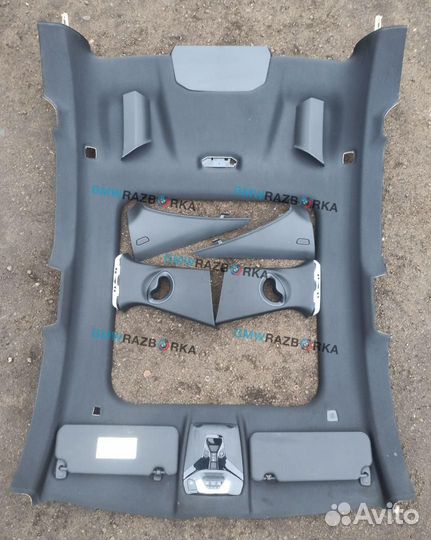 Потолок BMW 2 Gran Coupe F44 2022