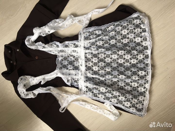 Школьная форма для девочки 128 134