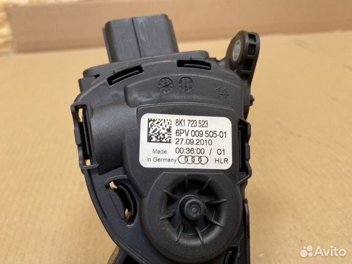 Педаль газа Audi A4 Allroad B8 CDN