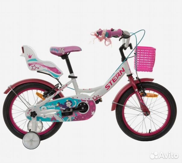 Детский велосипед stern