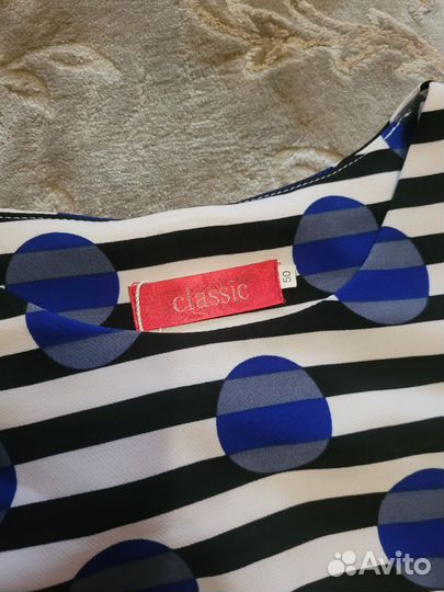 Платье 50 размер