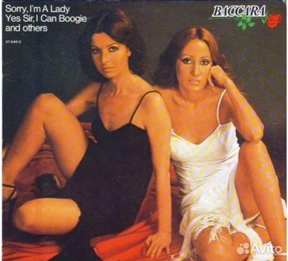 Abba 77/78,Arabesque 1979,1978