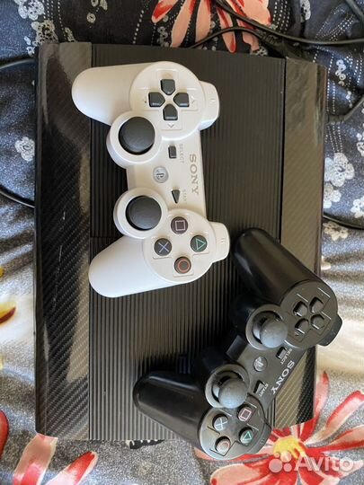 Sony playstation 3 прошитая
