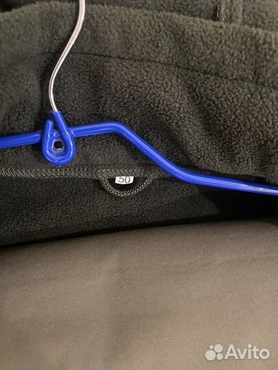 Костюм ветровлагозащитный Softshell