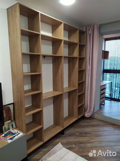 Мебель на заказ / Оконные зоны