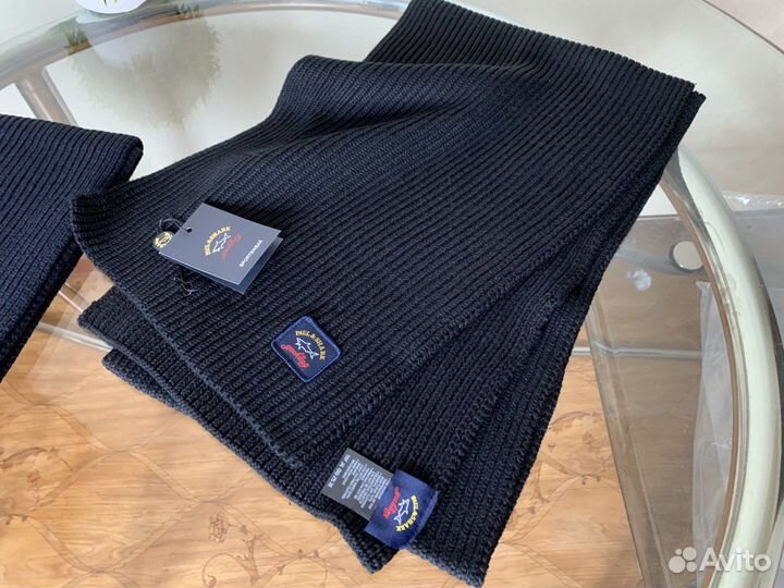 Шарф Paul & Shark премиум