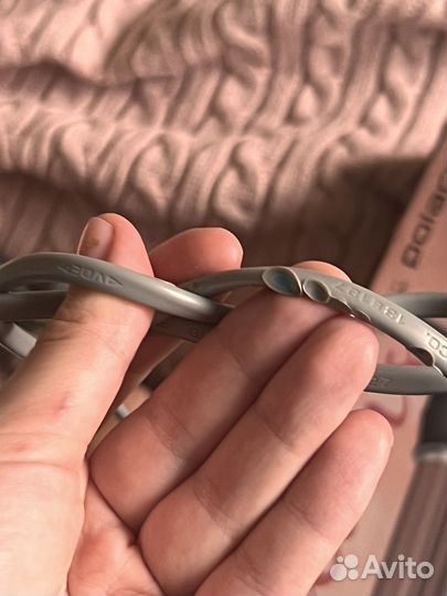 Плойка-выпрямитель Polaris