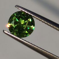 Демантоид 1,33 ct