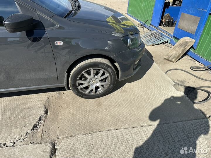 Диски 5x100 r16