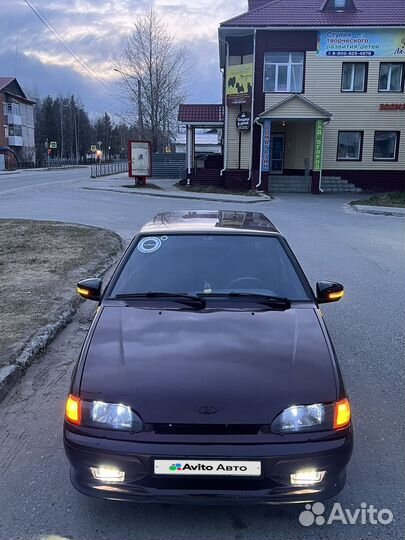 ВАЗ 2114 Samara 1.6 МТ, 2011, 260 000 км