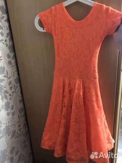 Платье для спортивно/бальных танцев