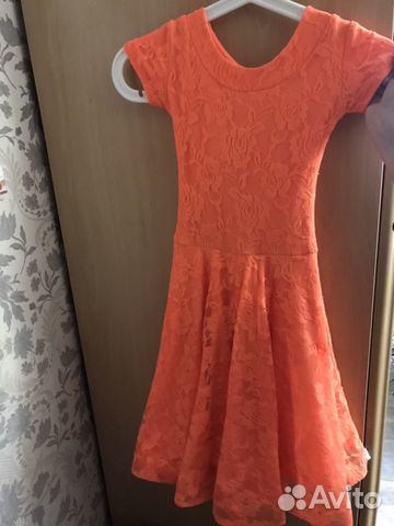 Платье для спортивно/бальных танцев