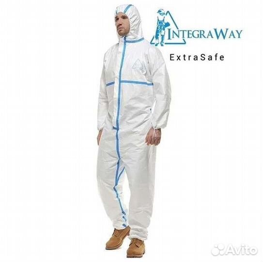 Комбинезон защитный 65гр