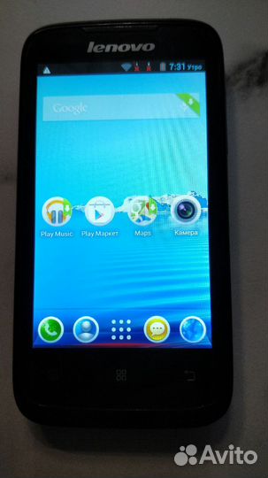 Lenovo A369i
