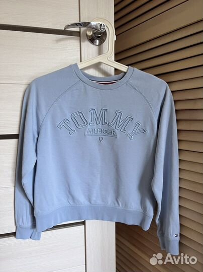 Tommy hilfiger свитшот оригинал