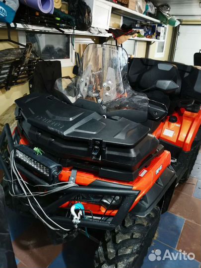 Стекло для квадроцикла