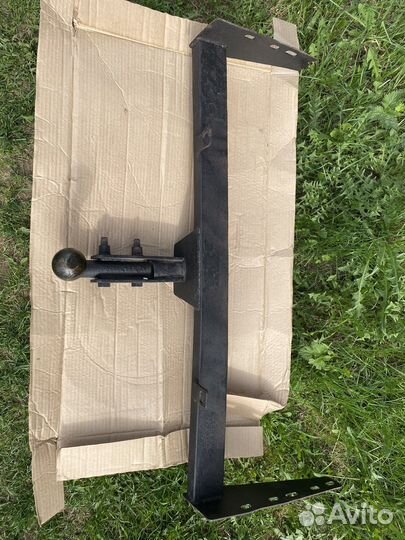 Фаркоп на гранту