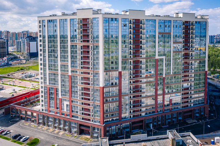 2-к. квартира, 51,7 м², 17/22 эт.