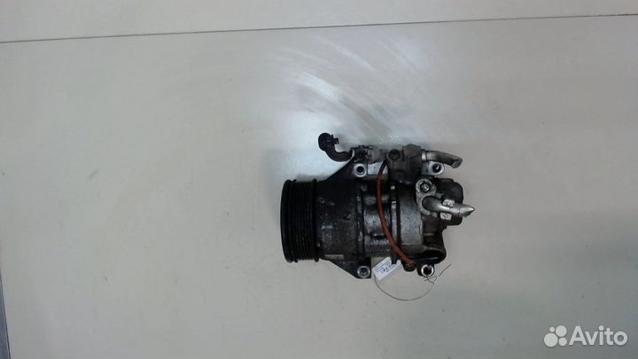 Компрессор кондиционера Toyota Yaris, 2011