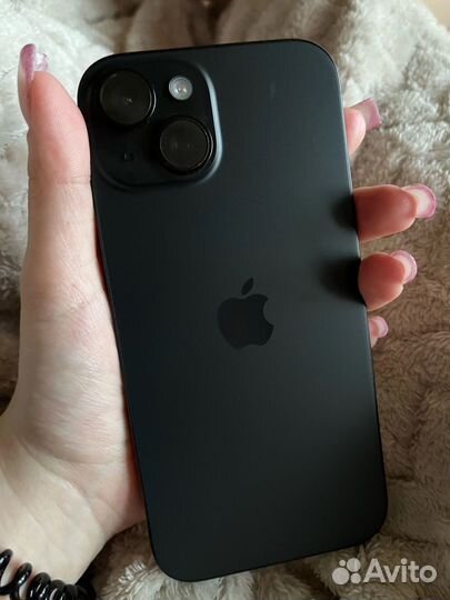 iPhone 15, 256 ГБ