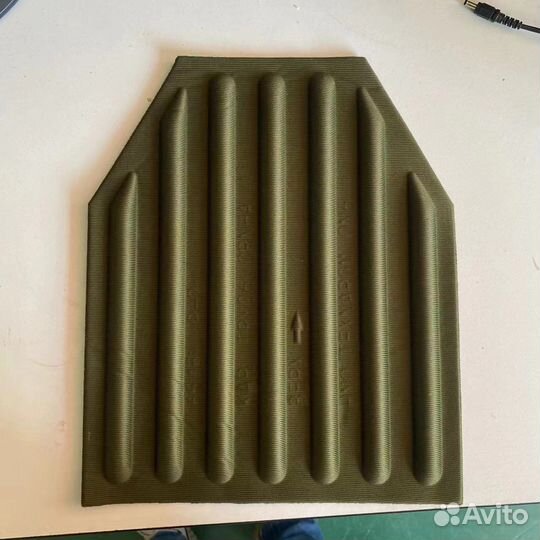 Противоосколочные пакеты, капы, свмпэ