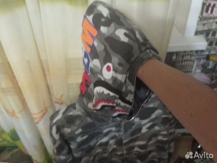 Зипка bape Фаст продажа