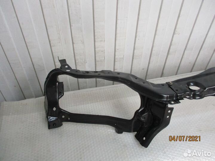 Панель передняя Chevrolet Lacetti седан / хетчбек