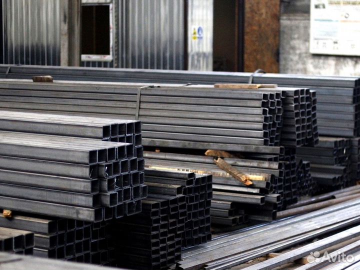 Труба профильная