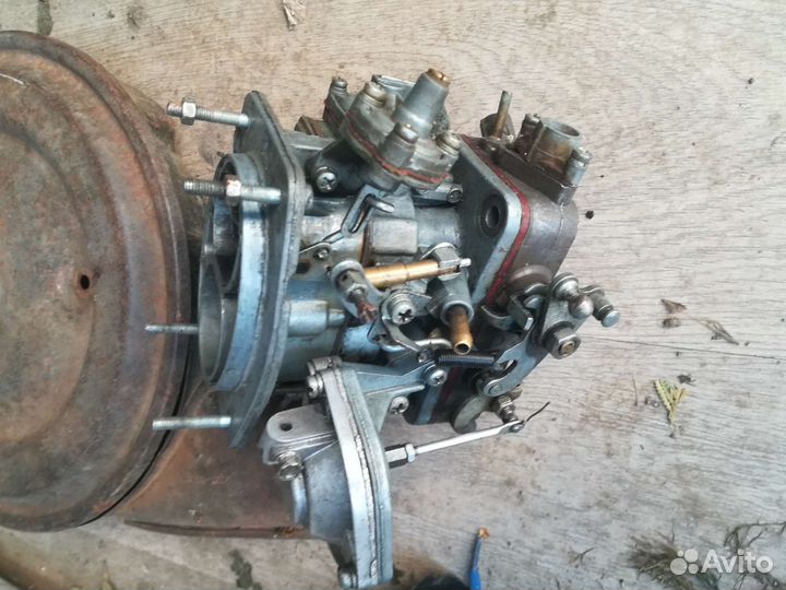 Карбюратор