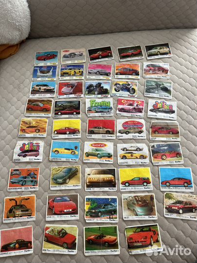 Вкладыш Turbo 90-e