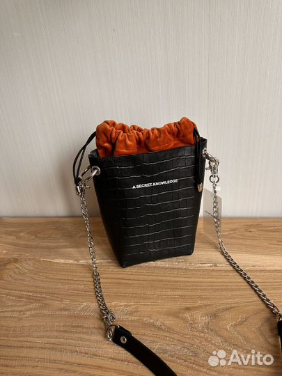 Сумка A secret knowledge новая