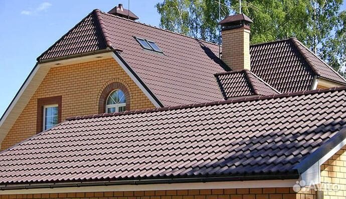 Замена кровли ремонт монтаж